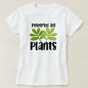 Vegan Plant Based T-Shirt