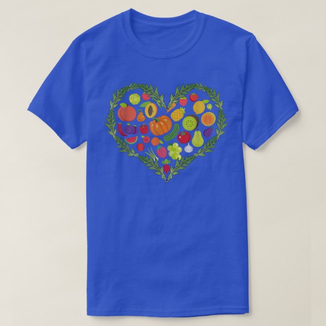 Vegan Plant Based Vegetarian Diet Veganism Veggies T-Shirt (Design Front)
