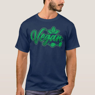 Vegan Plant Lover  T-Shirt