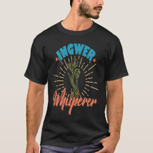 Vegan plants nutrition greens food Salad Food T-Shirt