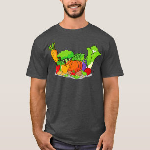 Vegan Power 11 T-Shirt