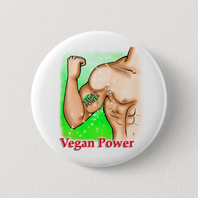 vegan power button (Front)