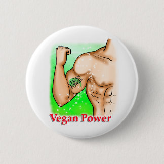 vegan power button