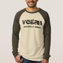 Vegan powered by plants