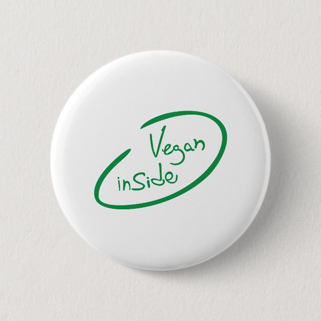 Vegan products button (Front)