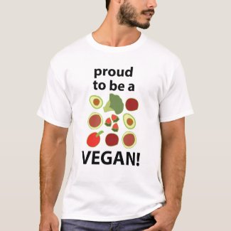 Vegan Proud To Be A Vegan