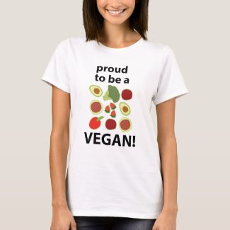 Vegan Proud To Be A Vegan