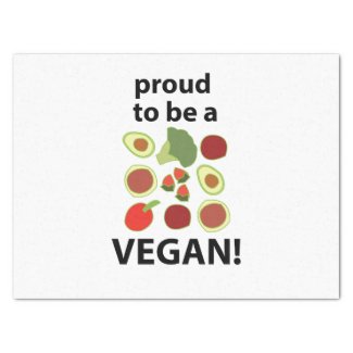 Vegan Proud To Be A Vegan