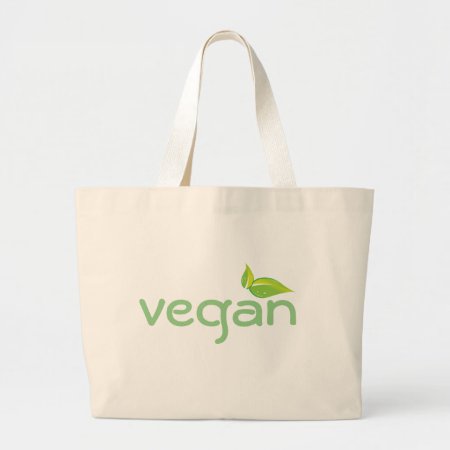 Vegan Reusable Shopping Bag