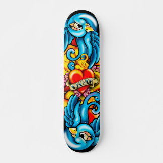 Vegan Skate Army Skateboard Deck