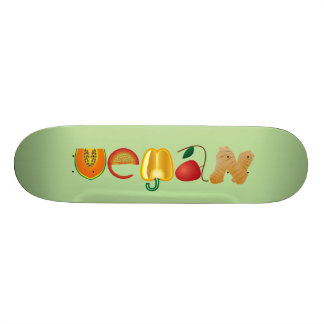 Vegan Skateboard