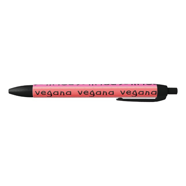 Vegan smile | Vegan smile Pen (Bottom)