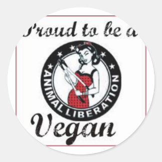 Vegan Sticker