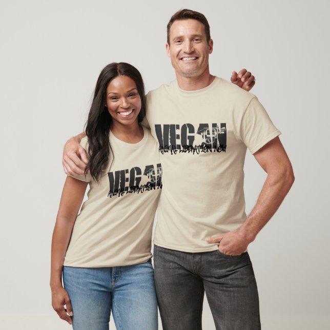 VEGAN T-Shirt (Unisex)