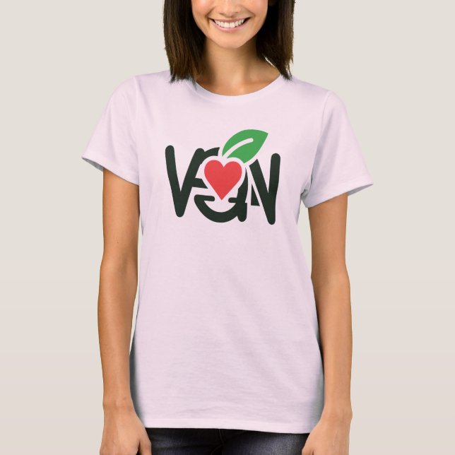 Vegan T-shirt (Front)