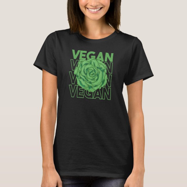 Vegan T-Shirt (Front)