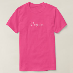 Vegan  T-Shirt