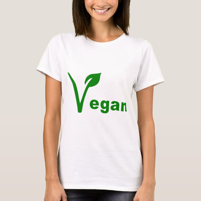 Vegan T-Shirt (Front)
