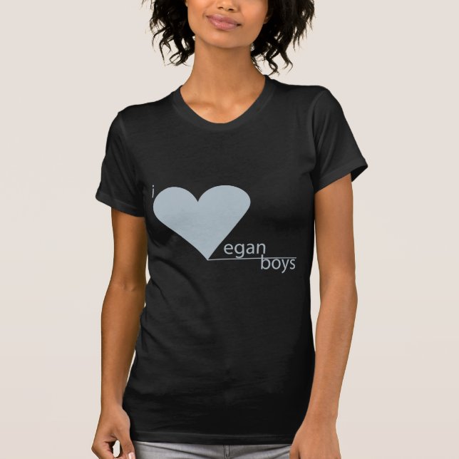 Vegan T-Shirt (Front)