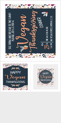 Vegan Thanksgiving