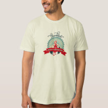 Vegan Thanksgiving Tee - Men's Organic