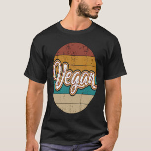 Vegan vegan vegan healthy muscle vegetarian natura T-Shirt