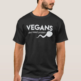 Vegan Vegan Vegetarian Vegetarian 1 T-Shirt