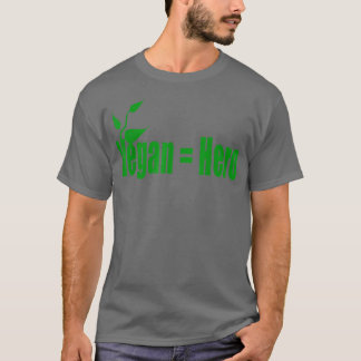 vegan vegan vegetarian vegetarian climate protecti T-Shirt