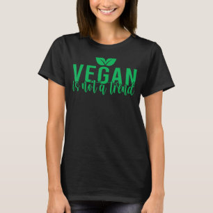 Vegan Veganism Vegetarian Veggie Animal Welfare T-Shirt