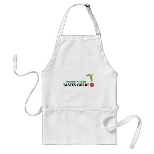 Vegan Vegetarian slogan Adult Apron