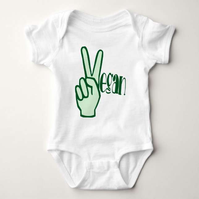 VEGAN,VEGETARIAN,VEGGIE T-Shirt (Front)