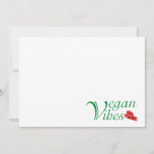 Vegan vibes (Front)