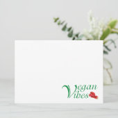 Vegan vibes (Standing Front)