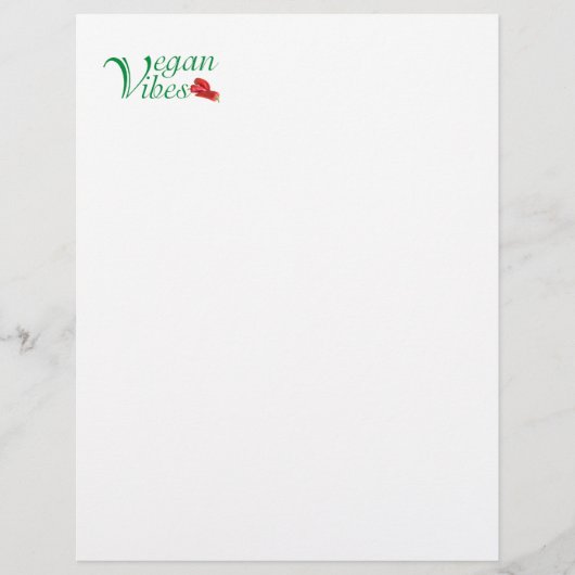 Vegan vibes (Front)