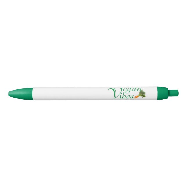 Vegan vibes pen (Front)