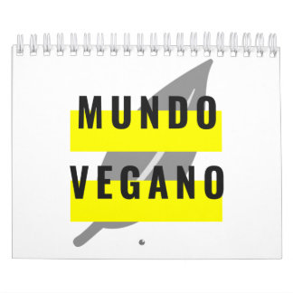 Vegan World | Vegan world Calendar