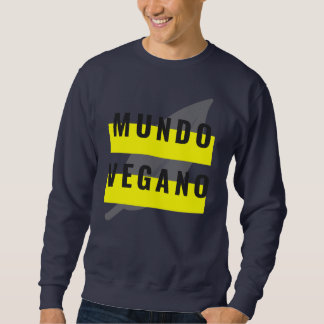 Vegan World| Vegan world Sweatshirt