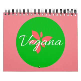 Vegana | Vegan Calendar