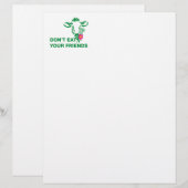 Veganism (Front/Back)