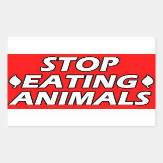 Veganism  | Activism Stickers | Save the Animals