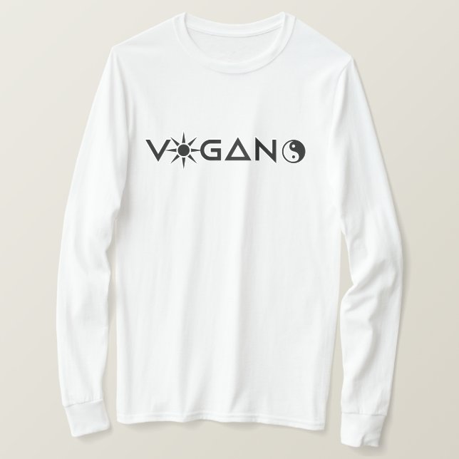 VEGANO T-Shirt (Design Front)