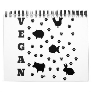 Vegano | Vegan Calendar
