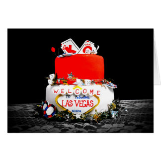 Vegas Baby! Cards