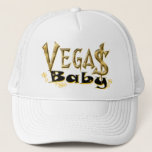 Vegas Baby Hat at Zazzle