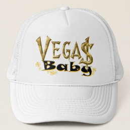 Vegas Baby Hat