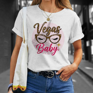 Vegas Baby Las Vegas Girls Trip Shirt,Birthday T-Shirt