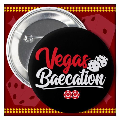 Vegas Baecation Couples Vacation Baecation Button