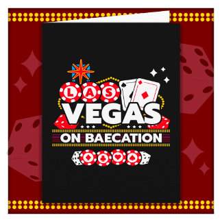 Vegas Baecation Las Vegas Couples Trip Las Vegas Card