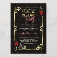 Vegas Before Vows Casino Great Gatsby Bachelorette