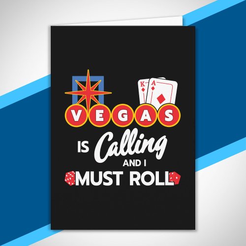 Vegas Calling _ Party in Las Vegas _ Vegas Trip Card